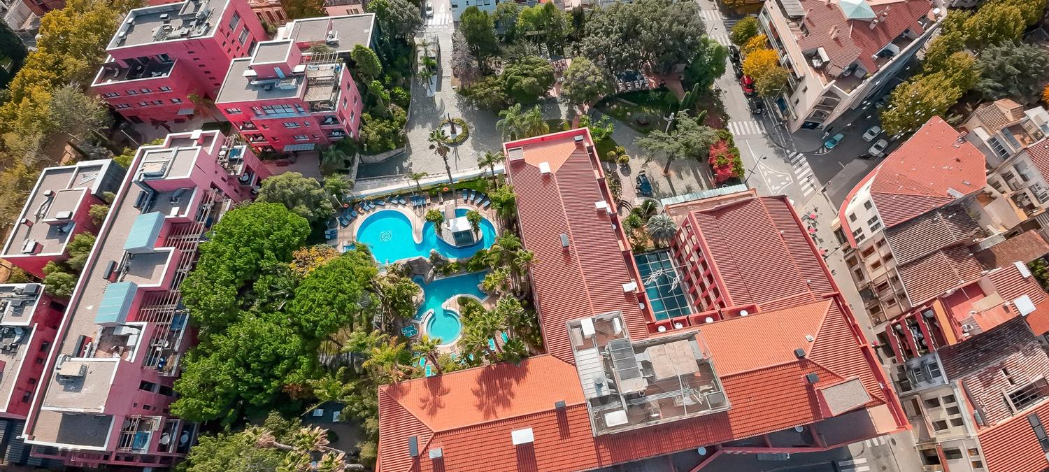 Hotel Blancafort Spa Termal | La Garriga | 1