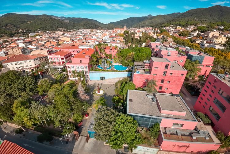 Hotel Blancafort Spa Termal | La Garriga | 1