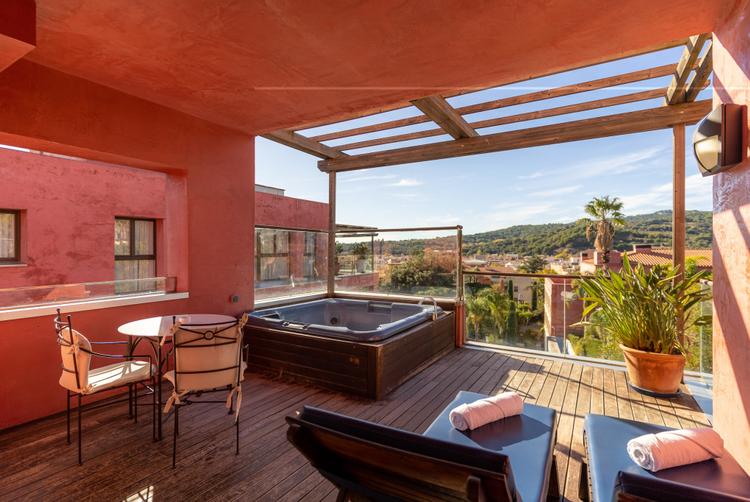 Hotel Blancafort Spa Termal | La Garriga | 21