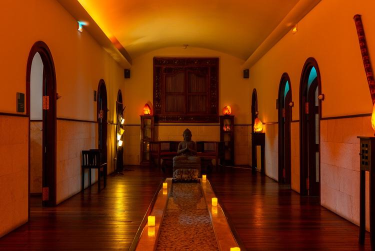 Hotel Blancafort Spa Termal | La Garriga | 36