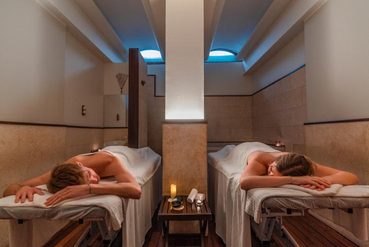 Hotel Blancafort Spa Termal | La Garriga | 35