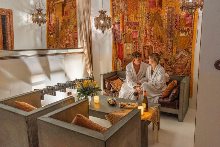 Hotel Blancafort Spa Termal | La Garriga | 12