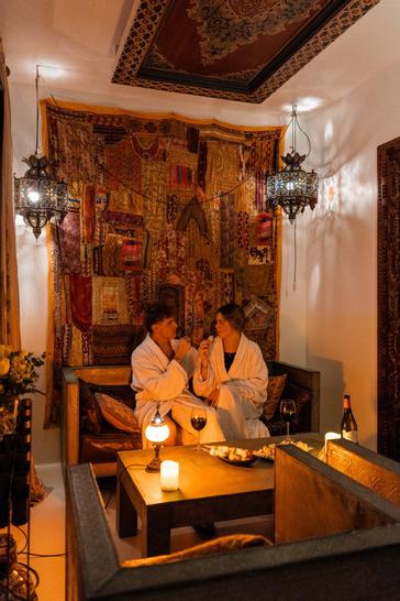 Hotel Blancafort Spa Termal | La Garriga | Galerie 26