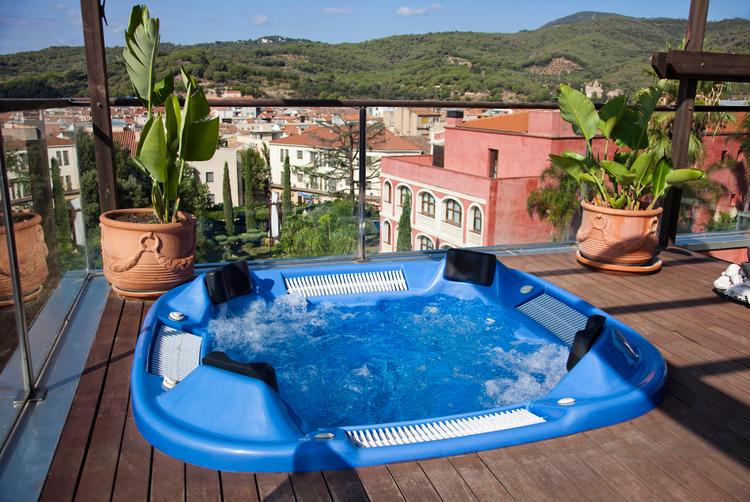 Hotel Blancafort Spa Termal | La Garriga | 33