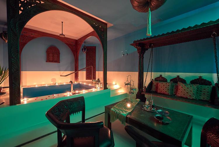 Hotel Blancafort Spa Termal | La Garriga | 16