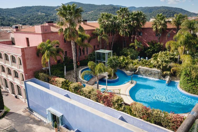 Hotel Blancafort Spa Termal | La Garriga | 19